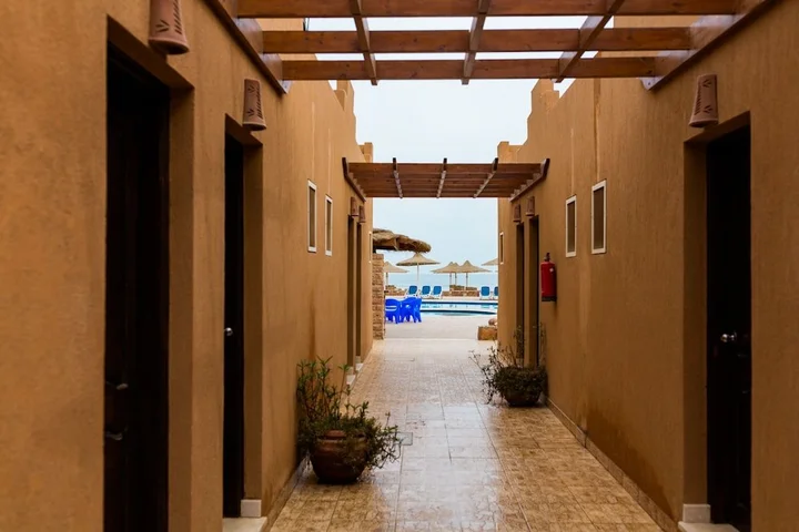Эль-Кусейр: Silver Beach El Quseir