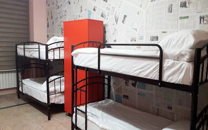Баку: LOFT Hostel Baku