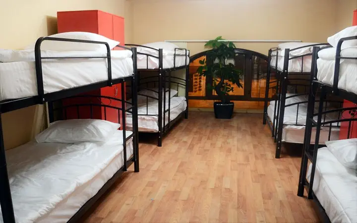 Баку: LOFT Hostel Baku