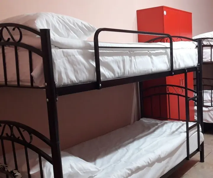 Баку: LOFT Hostel Baku