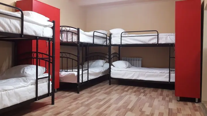 Баку: LOFT Hostel Baku
