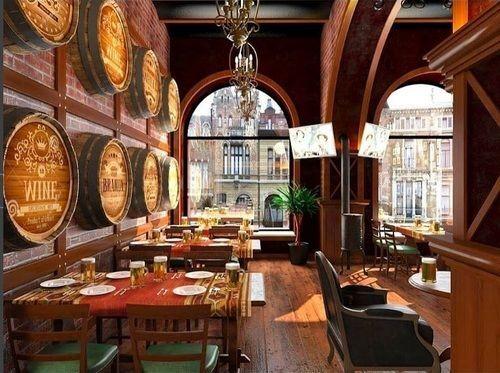 Баку: LOFT Hostel Baku
