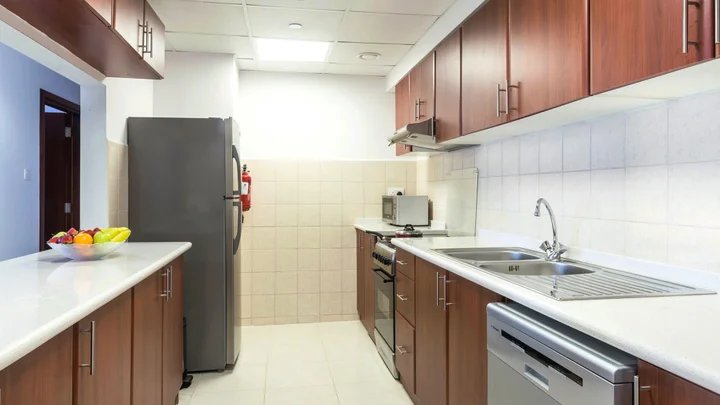 Рас-эль-Хайма: Jannah Hotel Apartments and Villas