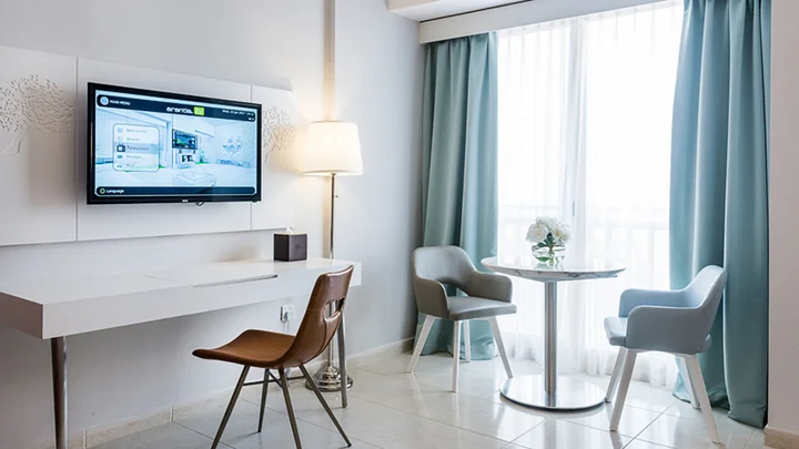 Рас-эль-Хайма: Jannah Hotel Apartments and Villas