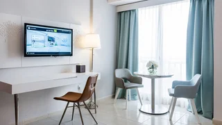 Рас-эль-Хайма: Jannah Hotel Apartments and Villas