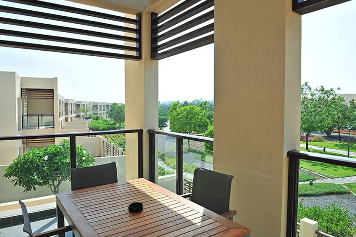 Рас-эль-Хайма: Jannah Hotel Apartments and Villas