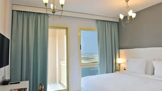Рас-эль-Хайма: Jannah Hotel Apartments and Villas