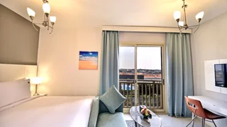 Рас-эль-Хайма: Jannah Hotel Apartments and Villas