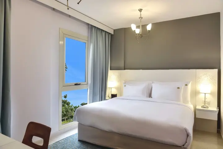 Рас-эль-Хайма: Jannah Hotel Apartments and Villas
