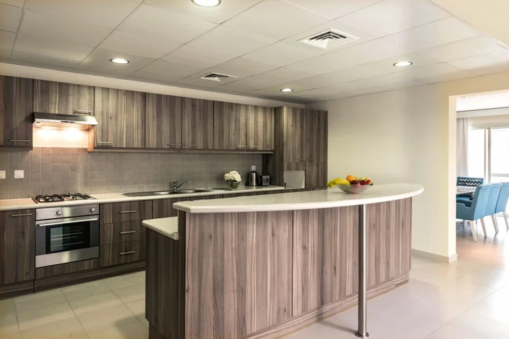 Рас-эль-Хайма: Jannah Hotel Apartments and Villas
