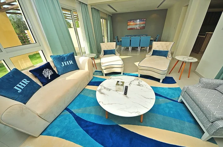 Рас-эль-Хайма: Jannah Hotel Apartments and Villas