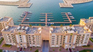 Рас-эль-Хайма: Jannah Hotel Apartments and Villas
