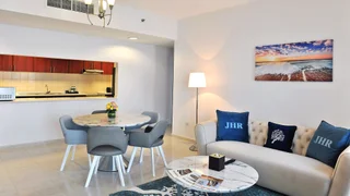 Рас-эль-Хайма: Jannah Hotel Apartments and Villas