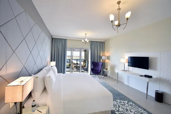 Рас-эль-Хайма: Jannah Hotel Apartments and Villas