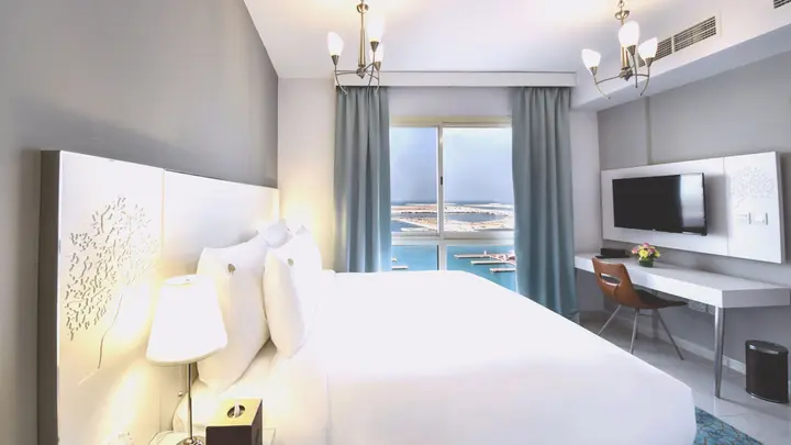 Рас-эль-Хайма: Jannah Hotel Apartments and Villas