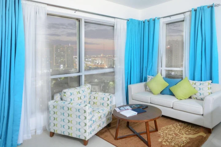 Абу-Даби: Jannah Place Hotel Apartment