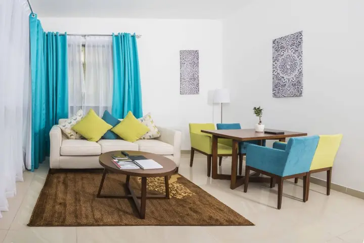 Абу-Даби: Jannah Place Hotel Apartment