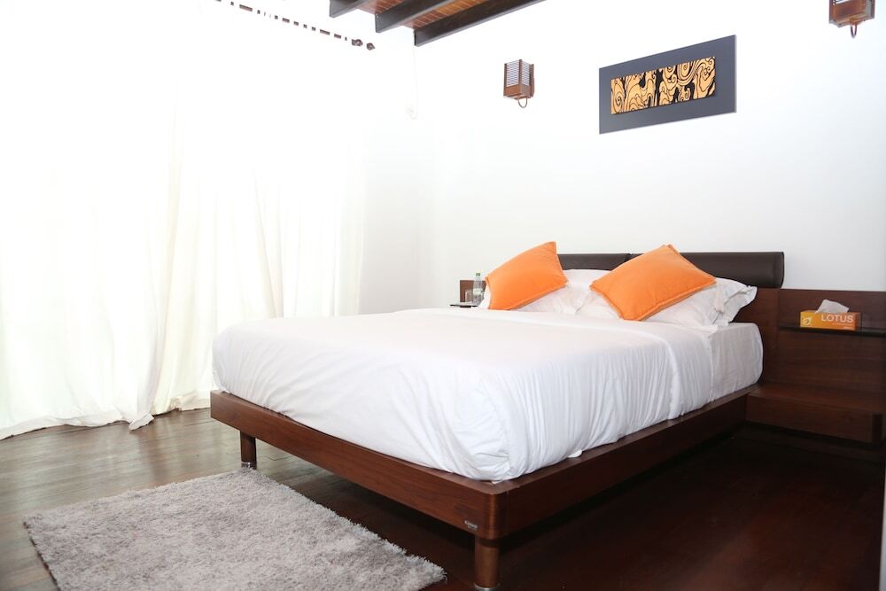 Велиду (Атолл Нууну): Pandanus Villa