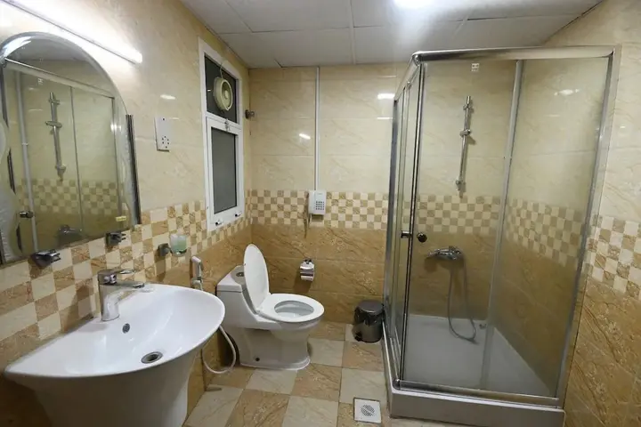 Дубай: Time Palace Hotel