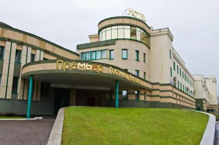 Набережные Челны: Гостиница Премьер