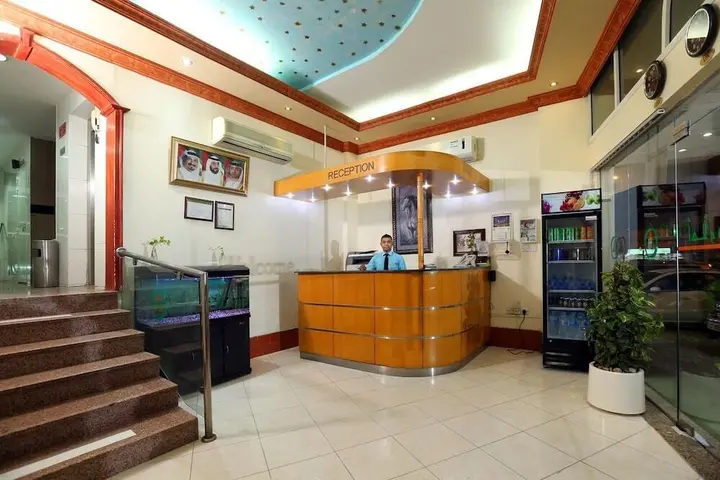 Аджман: Belfort Hotel Apartments