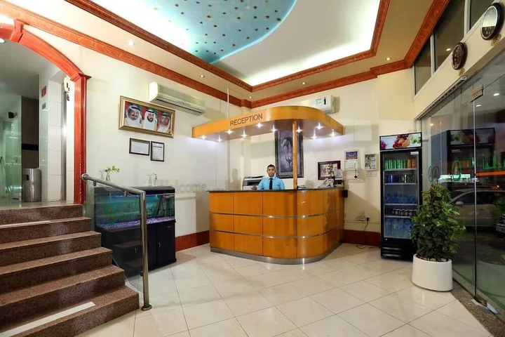 Аджман: Belfort Hotel Apartments
