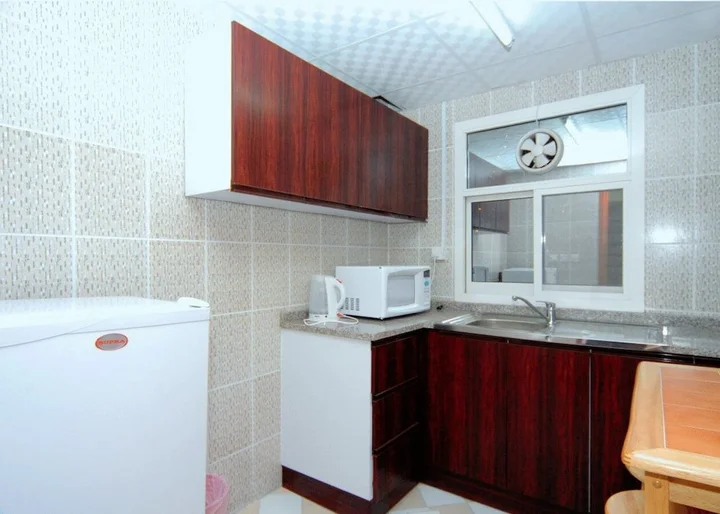 Аджман: Belfort Hotel Apartments