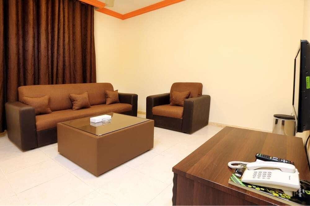 Аджман: Belfort Hotel Apartments