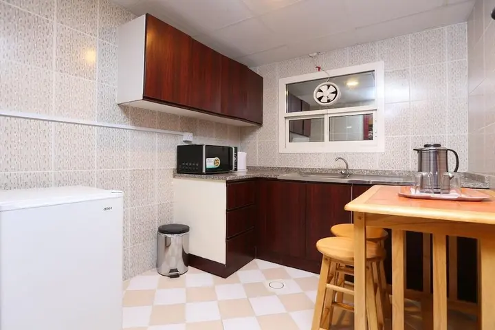 Аджман: Belfort Hotel Apartments