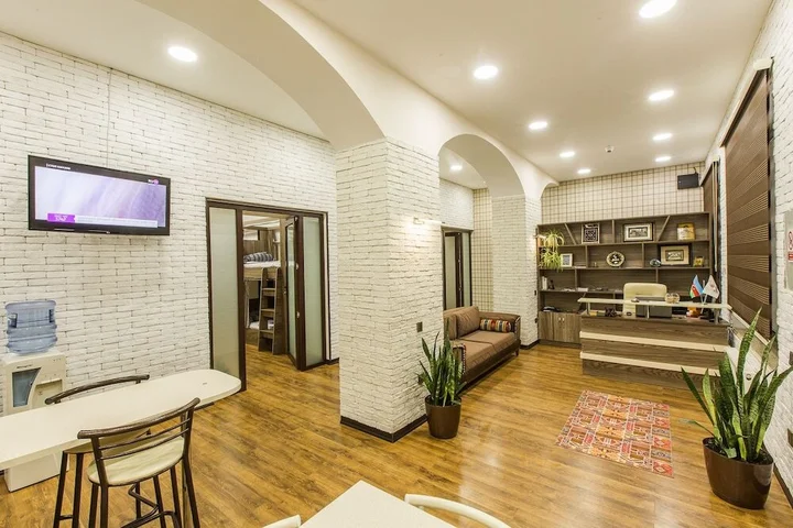 Баку: Salam Hostel Baku