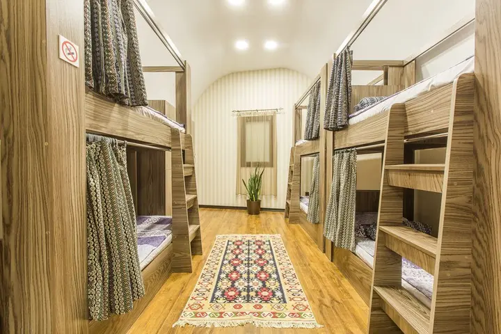 Баку: Salam Hostel Baku