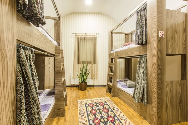 Баку: Salam Hostel Baku
