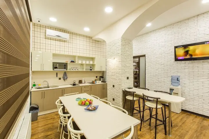 Баку: Salam Hostel Baku