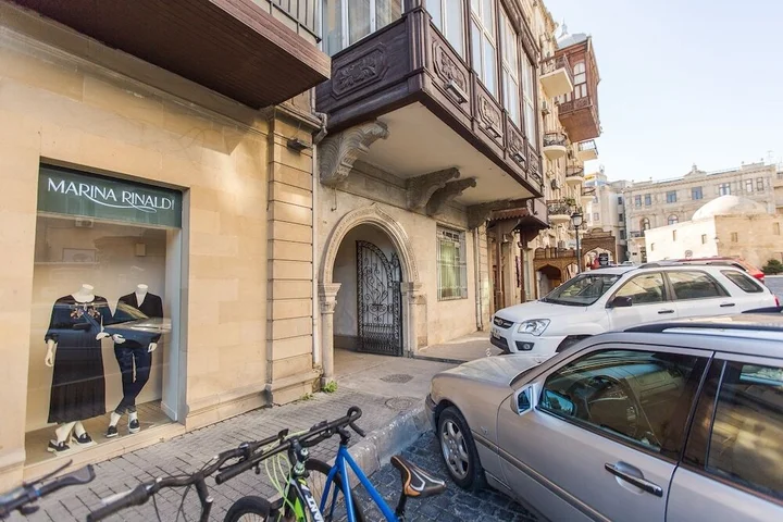 Баку: Salam Hostel Baku