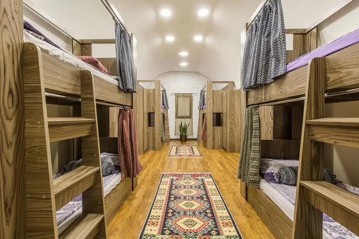 Баку: Salam Hostel Baku
