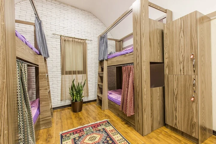Баку: Salam Hostel Baku