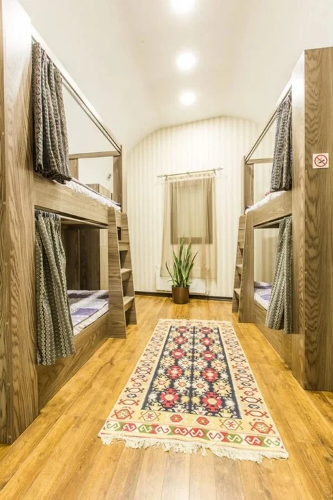 Баку: Salam Hostel Baku