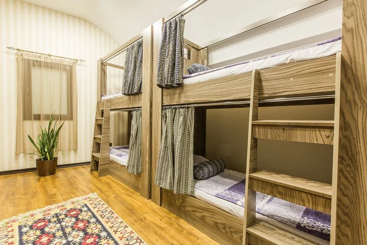 Баку: Salam Hostel Baku