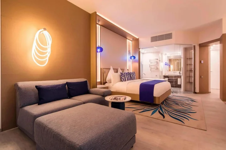 Шекветили: Спа-курорт в Шекветили Autograph Collection Paragraph