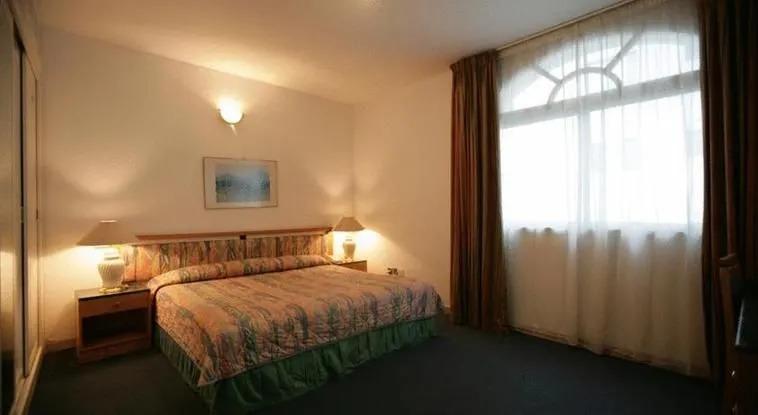 Дубай: Imperial Hotel Apartments