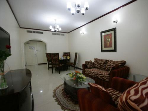 Дубай: Imperial Hotel Apartments