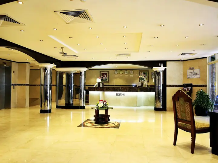 Дубай: Imperial Hotel Apartments