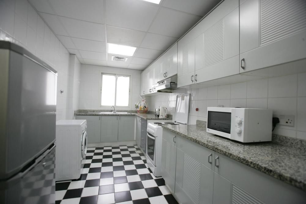Дубай: Imperial Hotel Apartments