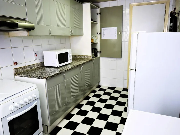 Дубай: Imperial Hotel Apartments