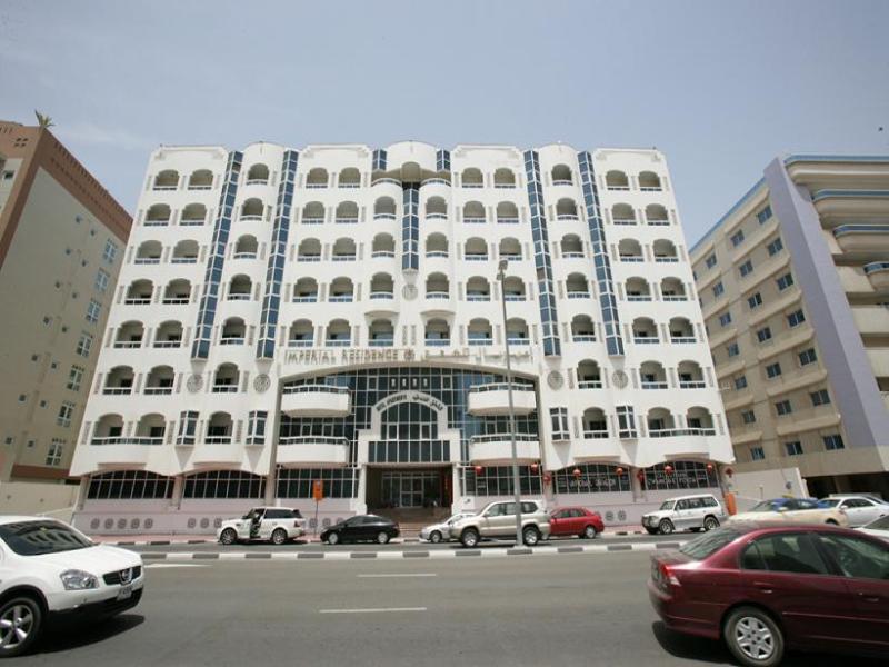 Дубай: Imperial Hotel Apartments