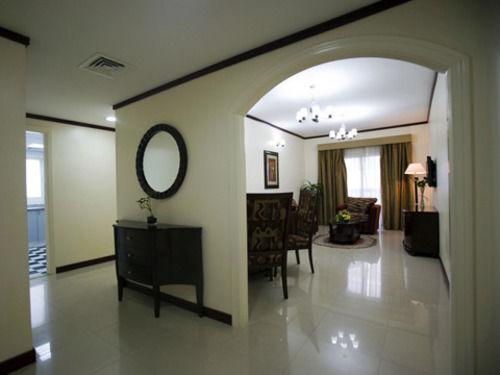 Дубай: Imperial Hotel Apartments