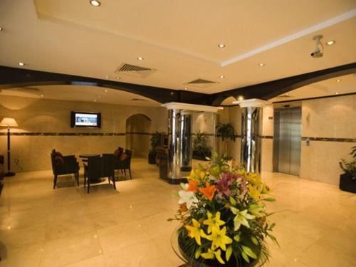 Дубай: Imperial Hotel Apartments