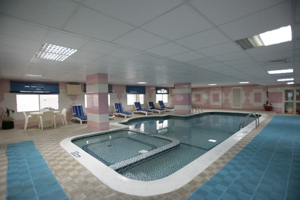 Дубай: Imperial Hotel Apartments