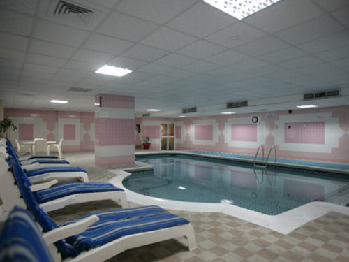 Дубай: Imperial Hotel Apartments
