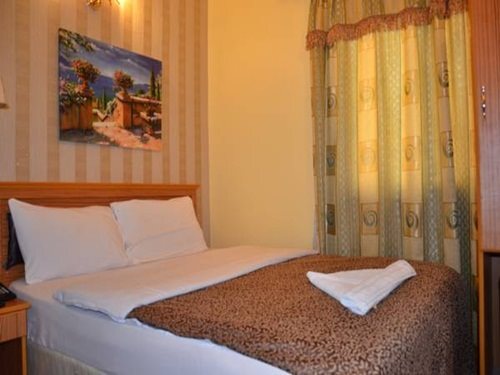 Дубай: Kinshasa Hotel